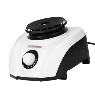 Imagem de GLOGLOW Secador de Roupas Elétrico, Secadores Secador de Roupas Portátil Com Proteção contra Superaquecimento para Famílias Ocupadas e Espaços Pequenos de Elétrico, Máquina de Secar de Segurança de