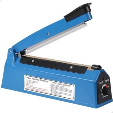 Imagem de Seladora SF-200 Westpress 20mm Para Selar e Lacrar Saquinhos, 220V