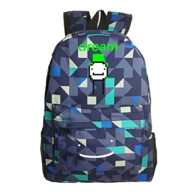 Imagem de Mochila escolar Dreamwastakenes Ki para crianças
