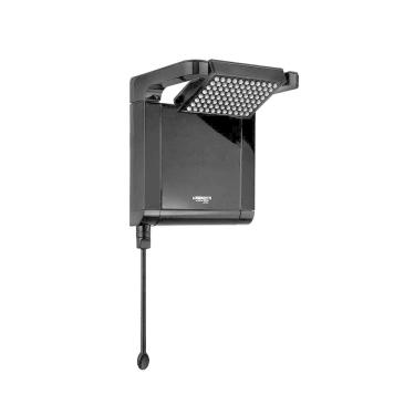 Imagem de Ducha Chuveiro Acqua Star Ultra Alta Performance Preto - Lorenzetti Voltagem:220V - 6800w