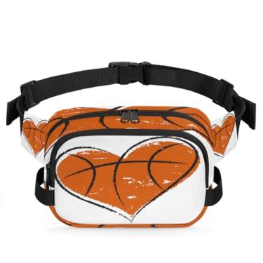 Imagem de Pochete de animais flamingo floresta para mulheres e homens com alça ajustável bolsa de cinto bolsa transversal bolsa de peito bolsa tiracolo bolsa tiracolo bolsa tiracolo, Cor 22