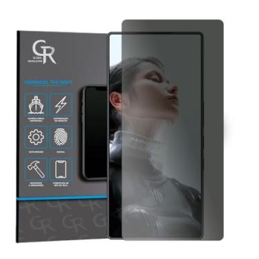 Imagem de GR Global Revolution, Película Hidrogel Privacidade Para RedMagic 11 Pro Plus