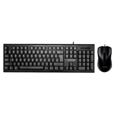 Imagem de Kit Teclado E Mouse Usb Hayom Office Com Fio