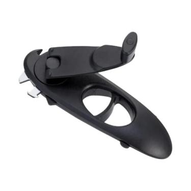 Imagem de Abridor de garrafas de lata de metal criativo multifuncional abridor de garrafas, pode ser facilmente torcido e puxado, ferramenta compacta de decoração de casa com design de acesso rápido, adequado