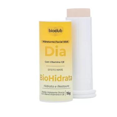 Imagem de Bio Hidratante Facial Dia Stick 15g - Bioclub