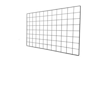 Imagem de Memory Board Com Mini Prendedores + Led Enfeite de Natal - Tela Aramada Colorida, Painel de Fotos Decorativo para Parede Brasileira(40x60 prendedor + LED)