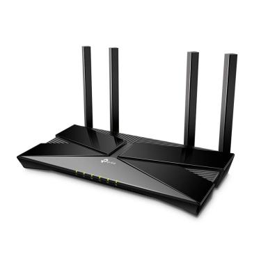 Imagem de Roteador Ax53 TpLink Ax3000 Wifi 6 Dual Band 4 Antenas