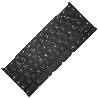 Imagem de Teclado mBook Para Notebook Samsung Chromebook Xe500c12