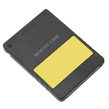 Imagem de XUXHOU Cartão de Memória Externa Mcboet, Versão FMCB V1.966, Acessório do Console de Jogos (Adesivos amarelos)