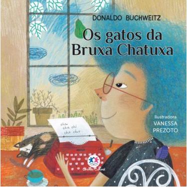 Imagem de Livro - Os gatos da bruxa Chatuxa