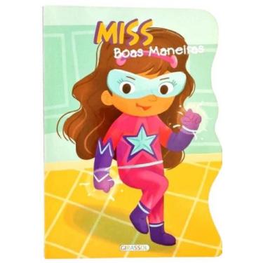Imagem de Miss boas maneiras - super-heróis fascinantes - Girassol, 3