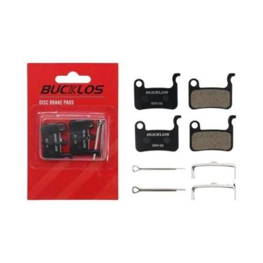 Imagem de Pastilhas De Freio De Cerâmica De Resina Duráveis Para Bicicletas SHIM