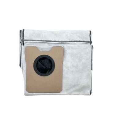 Imagem de Saco de coleta de 10 peças, saco de lixo de limpeza de tecido não tecido compatível com Eufy C20/C10, acessórios para aspirador de pó