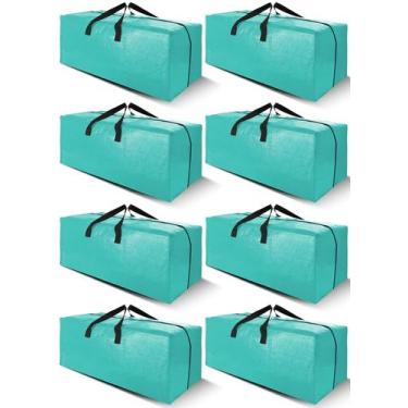 Imagem de Bolsas para Mudanza Cosy Family Paquete de 8 Unidadess, Extra Grandes,