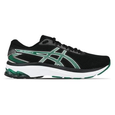 Imagem de Tênis Asics Gel Sparta 2 Preto Verde Masculino-Masculino