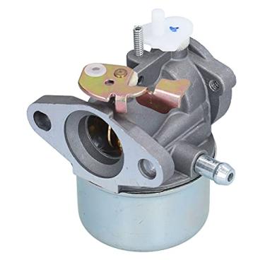 Imagem de aqxreight 799869 Carburador de Cortador de Grama Substituir 792253 497586 499059 Lavadora de Pressão para Rotativa 14112 Oregon 50?658 a Vida útil Feita de Materiais Altos Antigos Direto e