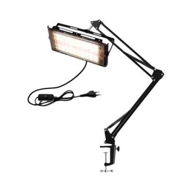 Imagem de Luz De Crescimento LED Ajustável Para Plantas 50W 100W Lâmpada Phyto D