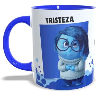 Imagem de Caneca Divertidamente Tristeza