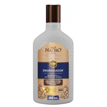 Imagem de Tio Nacho Shampoo Engrossador 200 ml