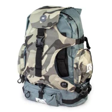 Imagem de Mochila IS para Patins - Denuoniss Camuflada