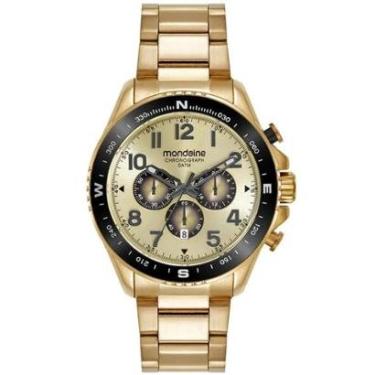 Imagem de Relógio Mondaine Cronógrafo 32895GPMVDE1-Masculino