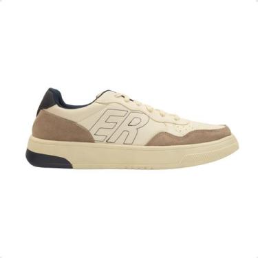 Imagem de Sapatênis Blade Masculino Enzo Ribeiro Off White, Off white, 40