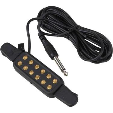 Imagem de Captador de boca p/ violão tennessee liverpool 1043