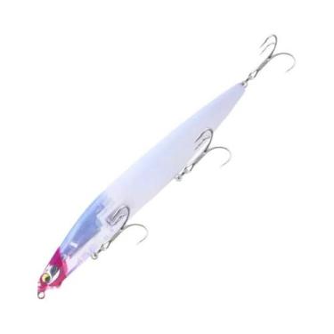 Imagem de Isca Flutuante UV Minnow 145mm 27g, Isca Dura De Lançamento Longo Com 