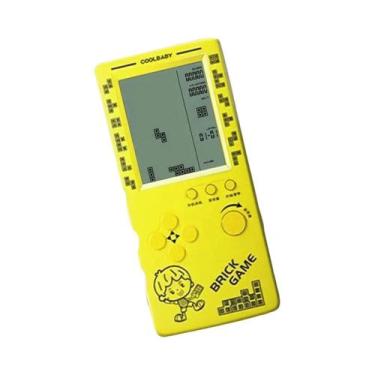 Imagem de Console De Jogo Mini Portátil Para Crianças Com 23 Jogos Retro Integra