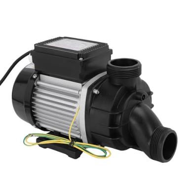 Imagem de aqxreight Bomba de Circulação 0,75kw 2900rpm Ip55 à Prova de água Baixo Ruído Bomba Circuladora Superaquecimento Guarda Banheira Marinha Spa Piscina