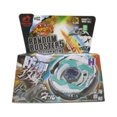 Imagem de Conjunto De Brinquedos De Batalha 4D Metal Fusion Spinning Top Com 41 