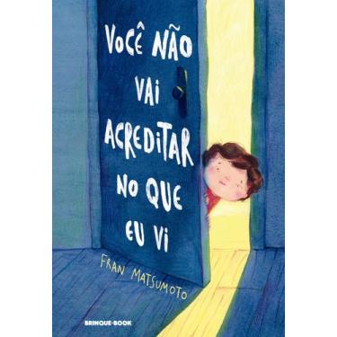 Imagem de Livro - Você não vai acreditar no que eu vi