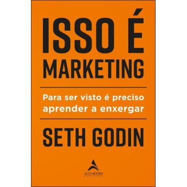 Imagem de Livro - Isso é marketing