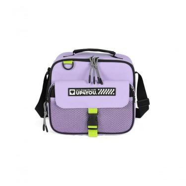 Imagem de Lancheira Up4you Roxo - único Roxo