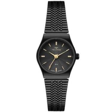 Imagem de Relógio Technos Feminino Style Preto - 2035NDG/1P-Feminino