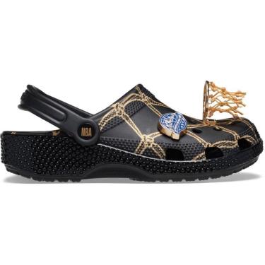 Imagem de Sandália Crocs NBA Game Classic Clog Multi-Unissex