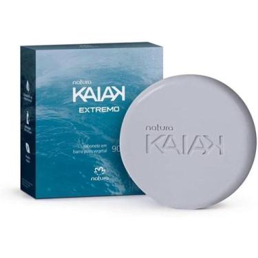 Imagem de Sabonete Em Barra Kaiak Masculino Extremo 90g - Natura