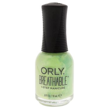 Imagem de Verniz de unhas Orly Breathable Treatment Plus Color 17mL 2060035