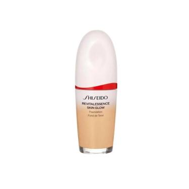 Imagem de Shiseido Revitalessence Skin Glow Foundation Fps30 Pine 320 Base Líquida 30ml-Feminino
