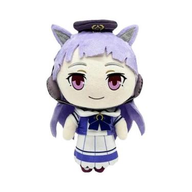 Imagem de Brinquedo De Pelúcia Kawaii Uma Musume, Personagem Do Anime Pretty Der