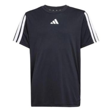 Imagem de Camiseta Adidas 3 Listras TR-Essentials Infantil-Masculino
