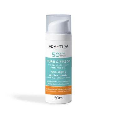 Imagem de Protetor Solar 12HS Profissional Clareador Anti-Idade com Vitamina C  