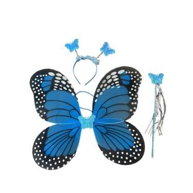 Imagem de Kit Asinha/Varinha/Arco Fada Sortido Festive