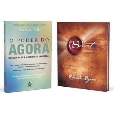 Imagem de O poder do agora - Um guia para a iluminação espiritual - Eckhart Toll
