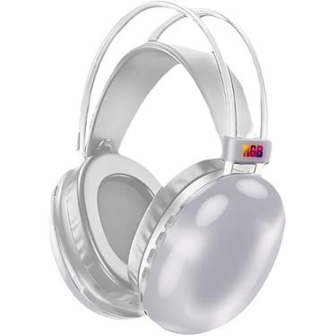 Imagem de Fone De Ouvido Sem Fio Bluetooth V5.3 Com LED