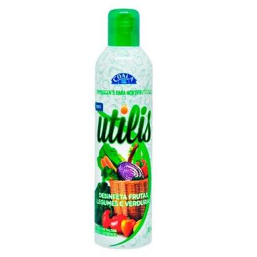 Imagem de Desinfetante hortifrutícolas utilis coala 300ml