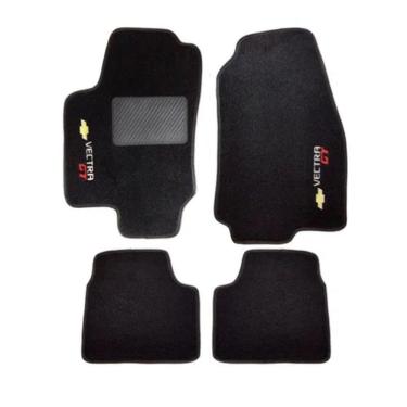 Imagem de Tapete Vectra Gt 2007 2008 2009 2010 2011 Base De Borracha