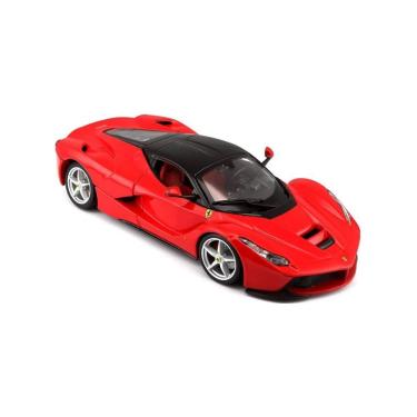 Imagem de Miniatura Ferrari LaFerrari 1/24 Vermelho - Bburago