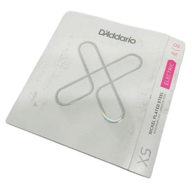 Imagem de Encordoamento Guitarra Daddario Xs0942  Revestido