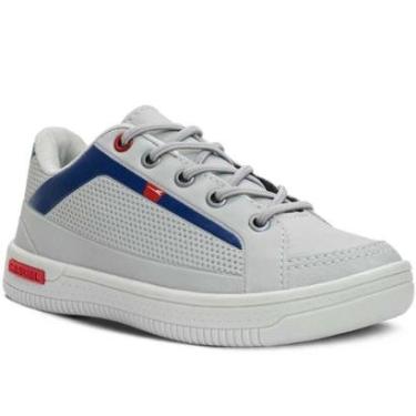 Imagem de Sapatênis Masculino Casual Nº 28ao36 Sapato Infantil 11.77j-Masculino